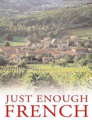 cover image of Just Enough French